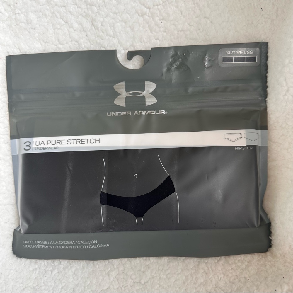 Under Armour Panty Set